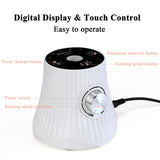 JCMASTER® Nagelfräser -Gelnägel & Acrylnägel Profi Set Elektrisch, Fußpflegegerät