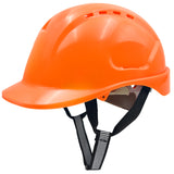 Mustbau MBU-GM16-ORA Bauhelm Orange