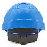 Mustbau MBU-GM16-BLU Bauhelm Blau