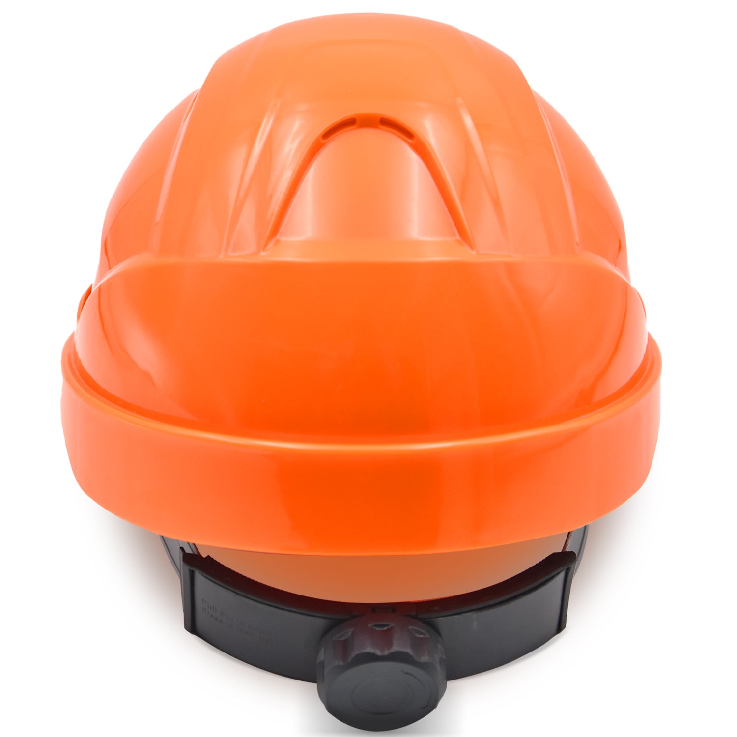 Mustbau MBU-GM16-ORA Bauhelm Orange