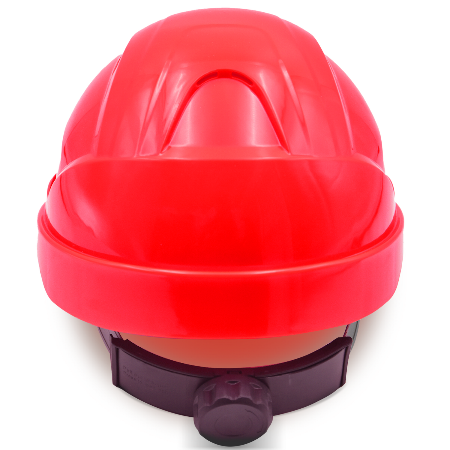 Mustbau MBU-GM16-R Bauhelm Rot