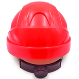 Mustbau MBU-GM16-R Bauhelm Rot