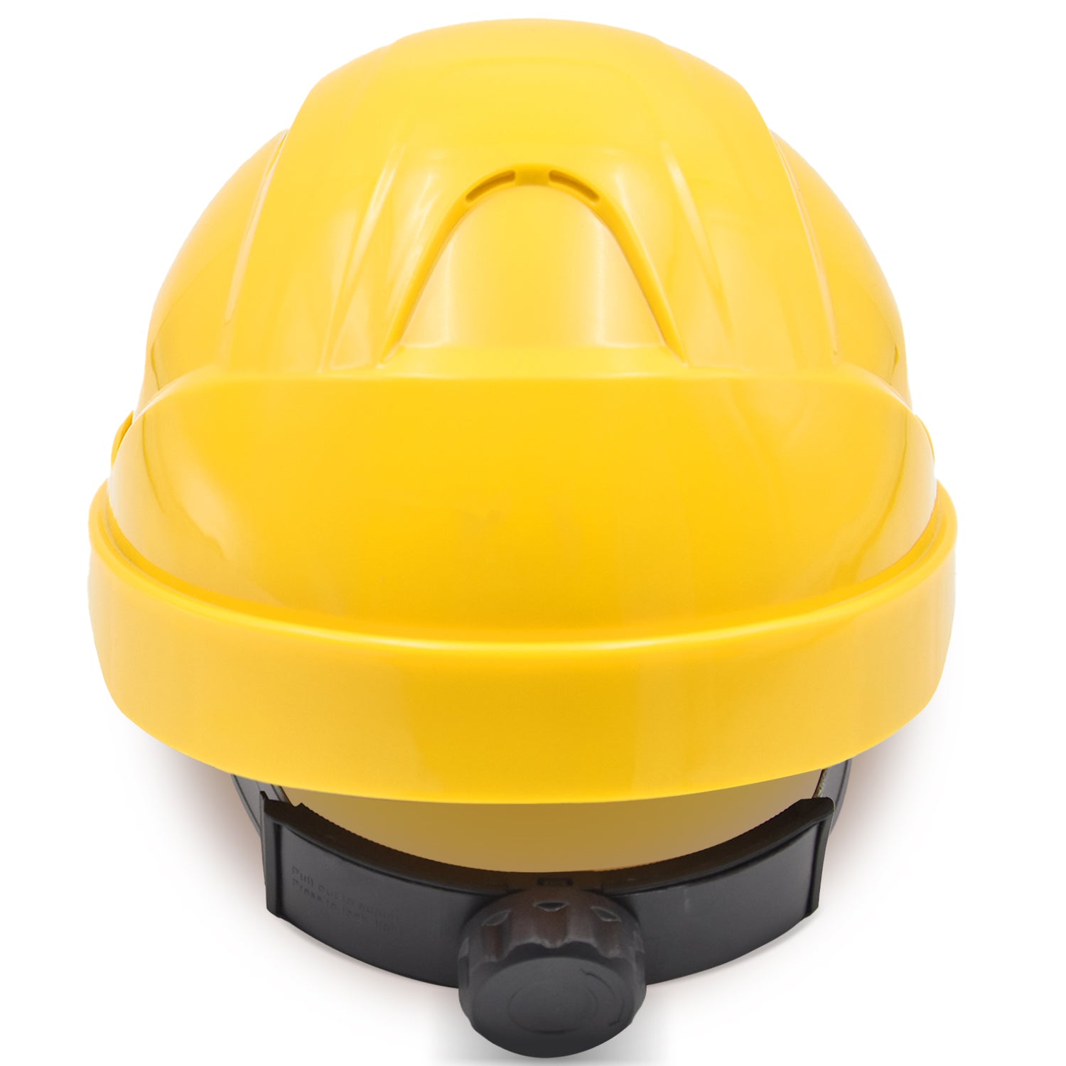 Mustbau MBU-GM16-YEL Bauhelm Gelb
