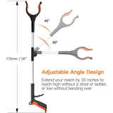 TACKLIFE RG01, Greifwerkzeug, 0 ° -180 ° abgewinkelter Arm