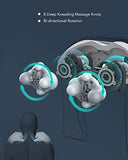 NAIPO Massagegerät Shiatsu für Nacken Rücken Schulter, Infrarotwärme, kabelgebunden - Gebraucht