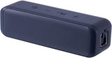 AUKEY Bluetooth Lautsprecher, wasser- und staubresistent, schwarz, blau, grau, rot (SK-A2)