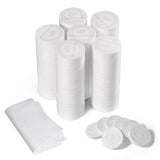 CalmConcept® Mini Warmtuchspender – Saubere und angenehm warme Einweghandtücher für Zuhause und unterwegs, Modell W2