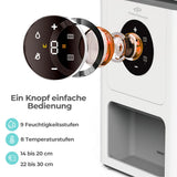 CalmConcept ThermOne Q6 – warm towel dispenser