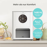 CalmConcept ThermOne Q6 – warm towel dispenser