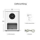 CalmConcept ThermOne Q6 – warm towel dispenser