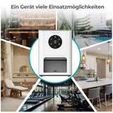 CalmConcept ThermOne Q6 – warm towel dispenser