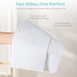 CalmConcept® Mini Warmtuchspender – Saubere und angenehm warme Einweghandtücher für Zuhause und unterwegs, Modell W2