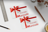 Manzude | Geschenkkarte