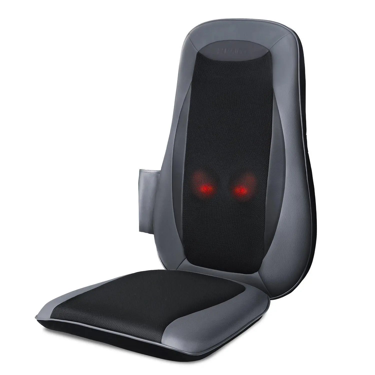 Naipo Rcken Massagegert Massagesitzauflage mit Shiatsu Wrme Tiefenm Naipo Rcken Massagegert Massagesitzauflage mit Shiatsu Wrme Tiefenm