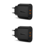 AUKEY Ladegerät 36W Quick Charge / 2x USB (PA-T16)