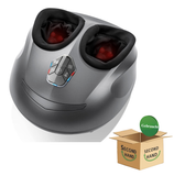 Fußmassagegerät MARNUR mit Wärmefunktion Shiatsu  (B-Ware)