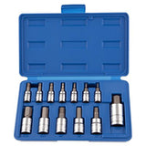 TACKLIFE TBS1A 14-tlg Stern Bit Steckschlüssel Set