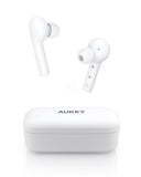 AUKEY True Wireless In-Ear Kopfhörer Weiß EP-T21