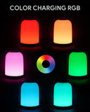 AUKEY RGB Nachtlicht, dimmbar, inkl Akku (LT-T8)