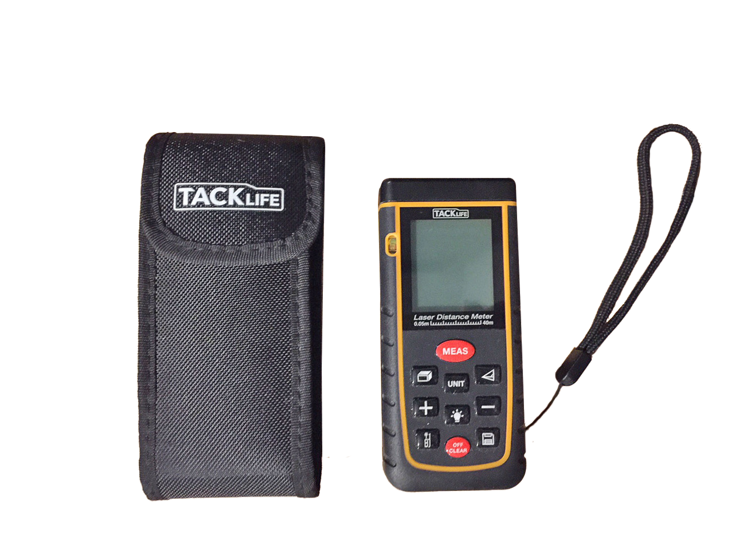 Tacklife A-40 HD40m Laser Messung