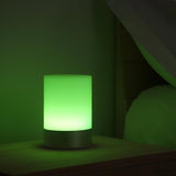 LED-RGB-Lampe, wiederaufladbar, mit Berührungssteuerung