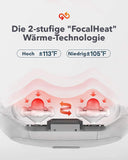 Massagegerät 3D für Rücken & Schulter DELUXE Edition