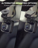 AUKEY Kfz Dashcam 1080p, 170°-Weitwinkel-Objektiv (DR01)