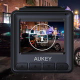 AUKEY Mini Dashcam, 1080p Full HD, 170°-Weitwinkel-Objektiv (DRA5)