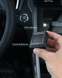 AUKEY Mini Dashcam, 1080p Full HD, 170°-Weitwinkel-Objektiv (DRA5)