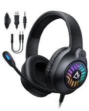 AUKEY RGB-Gaming-Headset (GH-X1)