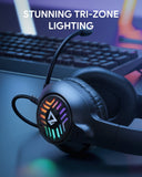 AUKEY RGB-Gaming-Headset (GH-X1)