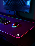 AUKEY XL Gaming-Mauspad 90x40cm, RGB-beleuchtet (KM-P7)