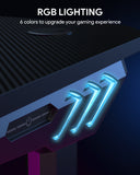 AUKEY Gaming Tisch RGB-Beleuchtung (LY113)