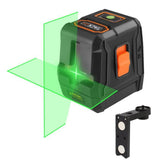 TACKLIFE Kreuzlinienlaser 30 m, SC-L07G