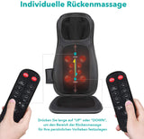 Massagesitzauflage für Zuhause, Büro oder das Auto