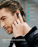 AUKEY In-Ear Kopfhörer / True Wireless / 3D Surround Sound (EP-T21S)
